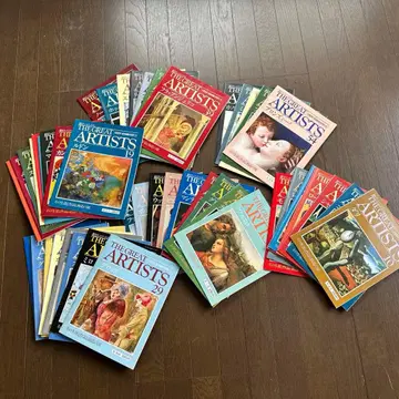 THE GREAT ARTISTS 주간 그레이트 아티스트