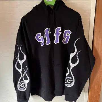 SAM'S CHOPPERS 후드티