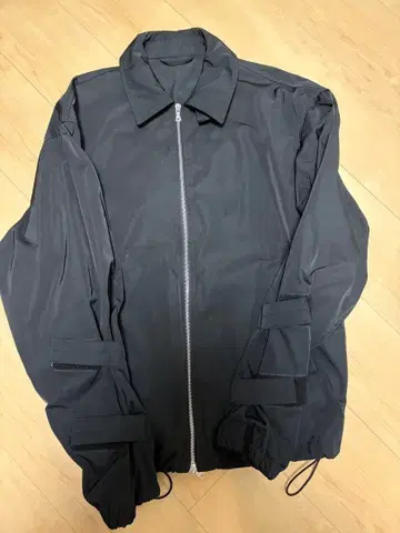 DRIES VAN NOTEN PL100 블루종