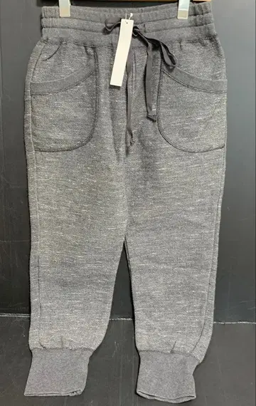 5 그레이 조거 팬츠