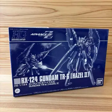 HG 1/144 RX-124 GUNDAM TR-6 헤이즐 II