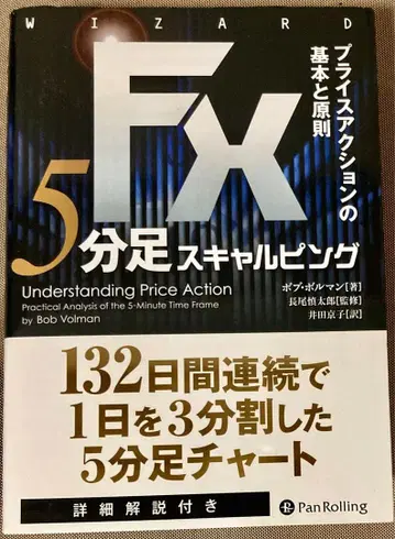 FX 5분봉 스캘핑 프라이스 액션의 기본과 원칙