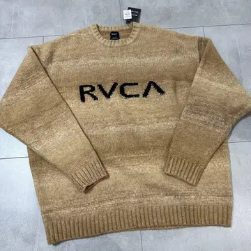 RVCA 택 포함 새상품 니트탑 M