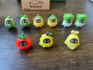 젠제로 야채 봄프 2개부터 장미 OK