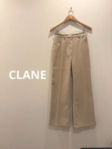 CLANE CENTER PRESS PANTS size1