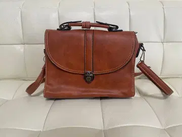 숄더백 숄더백 핸드백 브라운