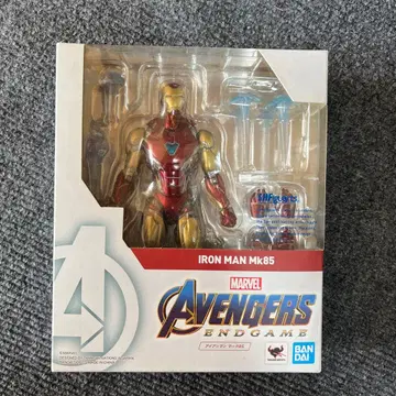 BANDAI 아이언맨 Mk85 SHFiguarts 어벤져스