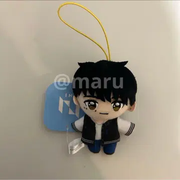 INI GIGO 한정판 마스코트 봉제 인형 기무라 마사야 1개