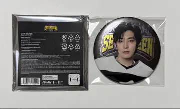 SEVENTEEN 2025 HOME 캔뱃지 원우