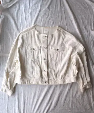 nico and... 리브 자켓