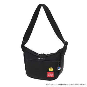 Manhattan Portage 포켓몬 콜라보 숄더백