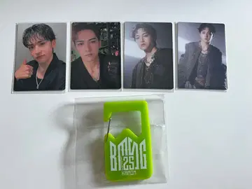 카논 트레이딩 카드 BMSGFES 카라비너 세트 KANON