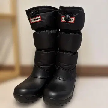 HUNTER 부츠