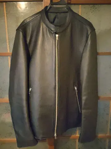 리드엠 LIDNM 가죽 자켓 M