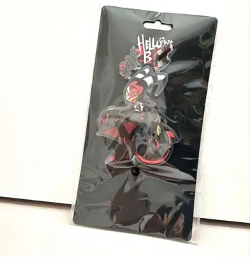 헬바보스 아크릴 키링 블리츠