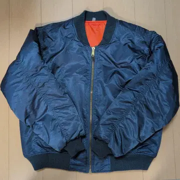 로스코 MA-1 네이비 탁한 블루