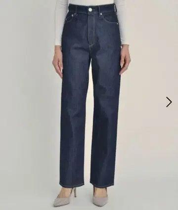 YANUK 야누크 보이즈 스트레이트 LEA 26