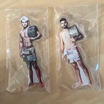 RIZIN49 스즈키 치히로 호베르토 사토시 소우자 전신 마그넷 세트