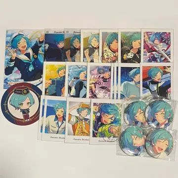 심해 소타 파샤코레 파샤츠 캔뱃지