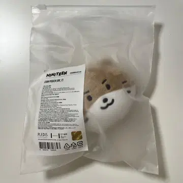 MINTEEN 찬다리 코인 파우치 케이스