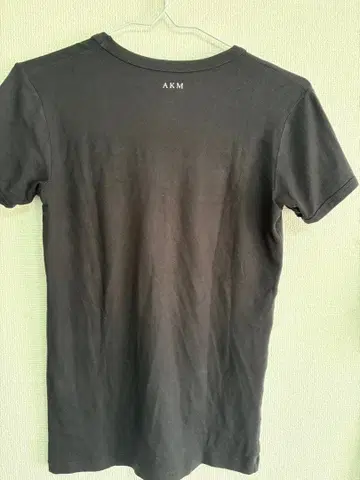 AKM 남성용 티셔츠 반팔 M 사이즈