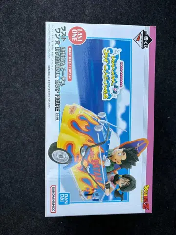 제일복권 드래곤볼 라스트 원상 손오반&비델