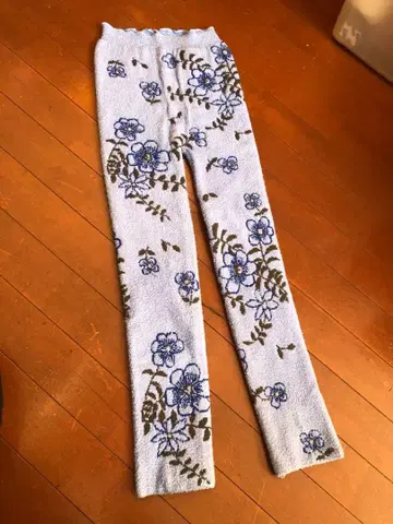 와코루 모판 따뜻한 레깅스 발목 길이