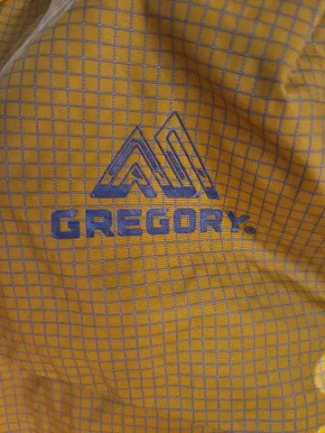 올 시즌 그레고리 백팩