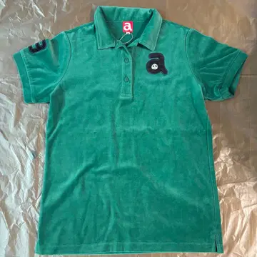 아르키비오 여성용 골프웨어 S 사이즈 팬더 벨로아 소재 작은 사이즈