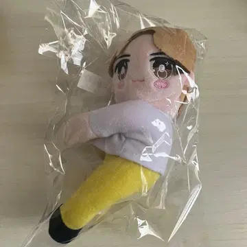 M!LK SMILE POP 어디든 안아 인형 요시다 진토