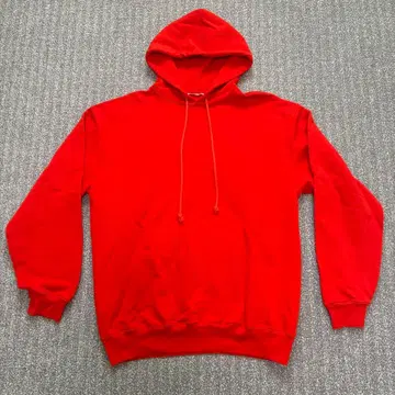 AURALEE SUPER SOFT HEAVY SWEAT PO PARKA