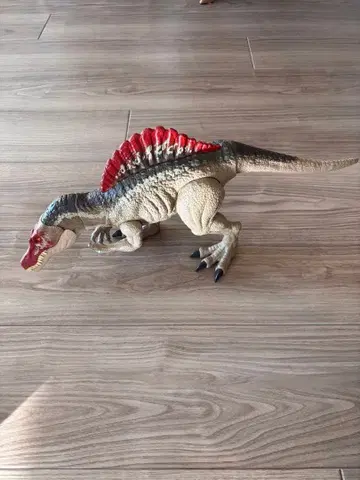 가격 인하 스피노사우루스 피규어 마텔