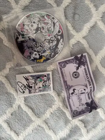 카이리키 베어 야미카와 도쿄 파라노이드 회장 특전 CD