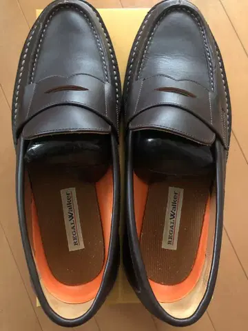 리걸 남성용 가죽 신발