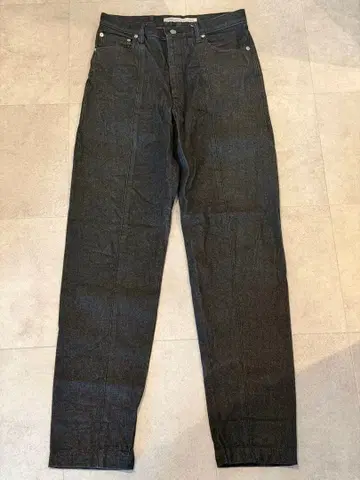 JOHN LAWRENCE SULLIVAN 다크 그레이 데님