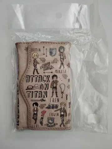 진격의 거인 키케이스 플레이풀 마인드 컴퍼니 디자인 A