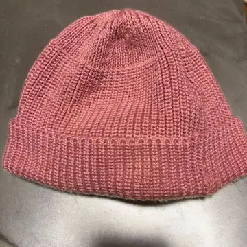 leuchtfeuer 핑크 비니