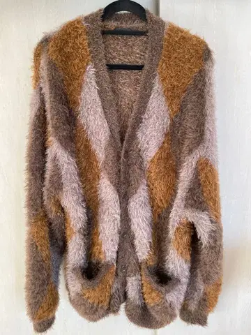 넘버나인 RE:Number (N)ine 리넘버나인 가디건