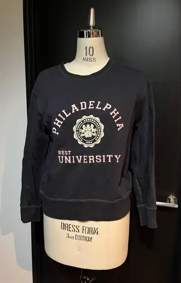 23구 맨투맨 트레이닝복 40 사이즈