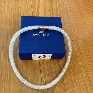 Swarovski 크리스탈 팔찌 박스 포함