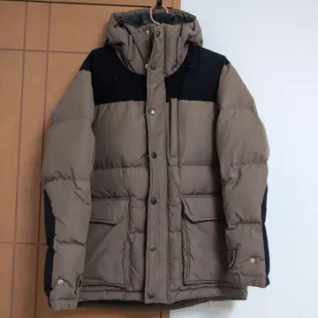 MULARD DOWN 콜라보 다운 자켓