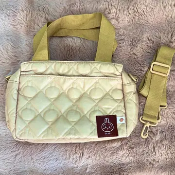 토끼 퀼팅 백 치이카와 (먼작귀)