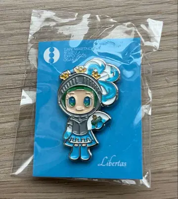 초초레어! 만박 Expo2025 산마리노 리베르타스 미개봉