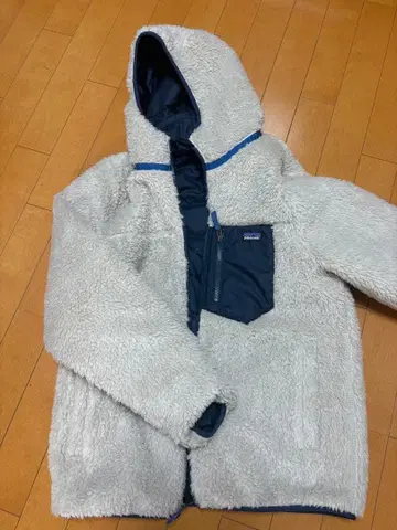 Patagonia 플리스 자켓 보아 자켓 여성 M 사이즈 상당