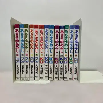 아사키 유메미시: 겐지모노가타리 전권 세트