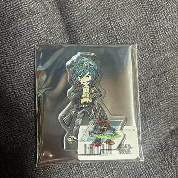 아크릴 쁘띠 스탠드 그래프 아트 고다 한조