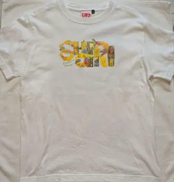 타마이 시오리 생일 기념 굿즈 T셔츠 S