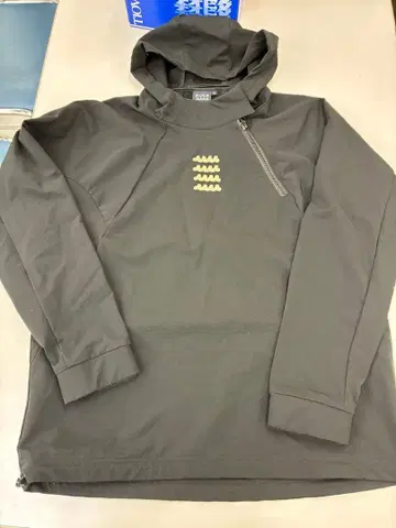 muta MARINE 무타 나일론 스트레치 블랙 상하의 셋업