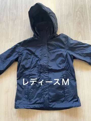 THE NORTH FACE 후드 부착 나일론 자켓 여성용 M