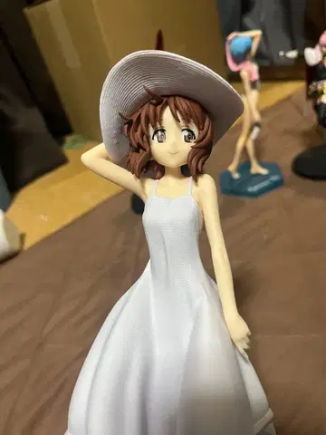 걸즈앤판처 니시즈미 미호 프라이스 피규어